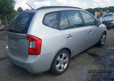 2008 Kia Rondo Ex V6 from USA, damaged, VIN KNAFG526687152157